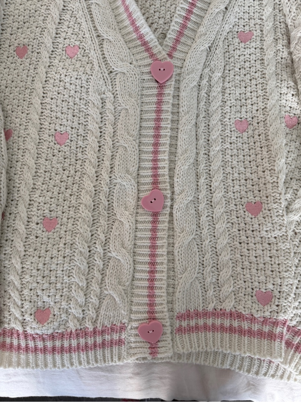 Lover Cardigan - Picture 3 of 4